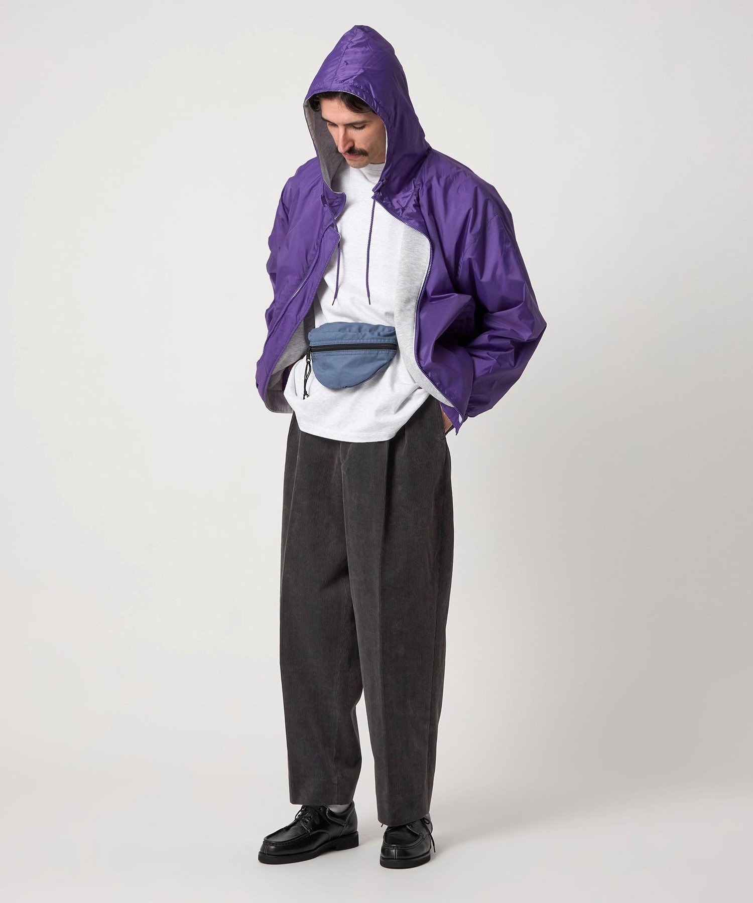 Steven Alan10Wニドムコーデュロイインツープリーツドレストラウザーズ Steven Alan＞ 10W ニドム コーデュロイ イン ツープリーツ ドレス