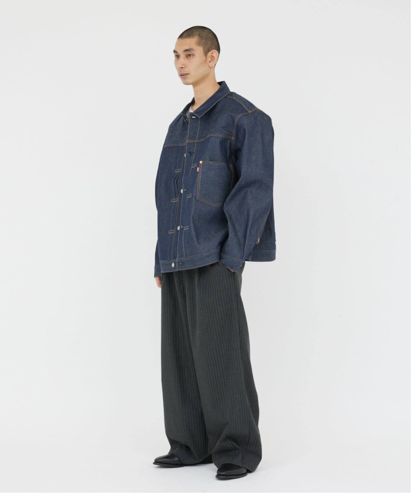 JOURNAL STANDARD｜Levi's(R) / リーバイス(R) 別注 TYPE1 リジッド