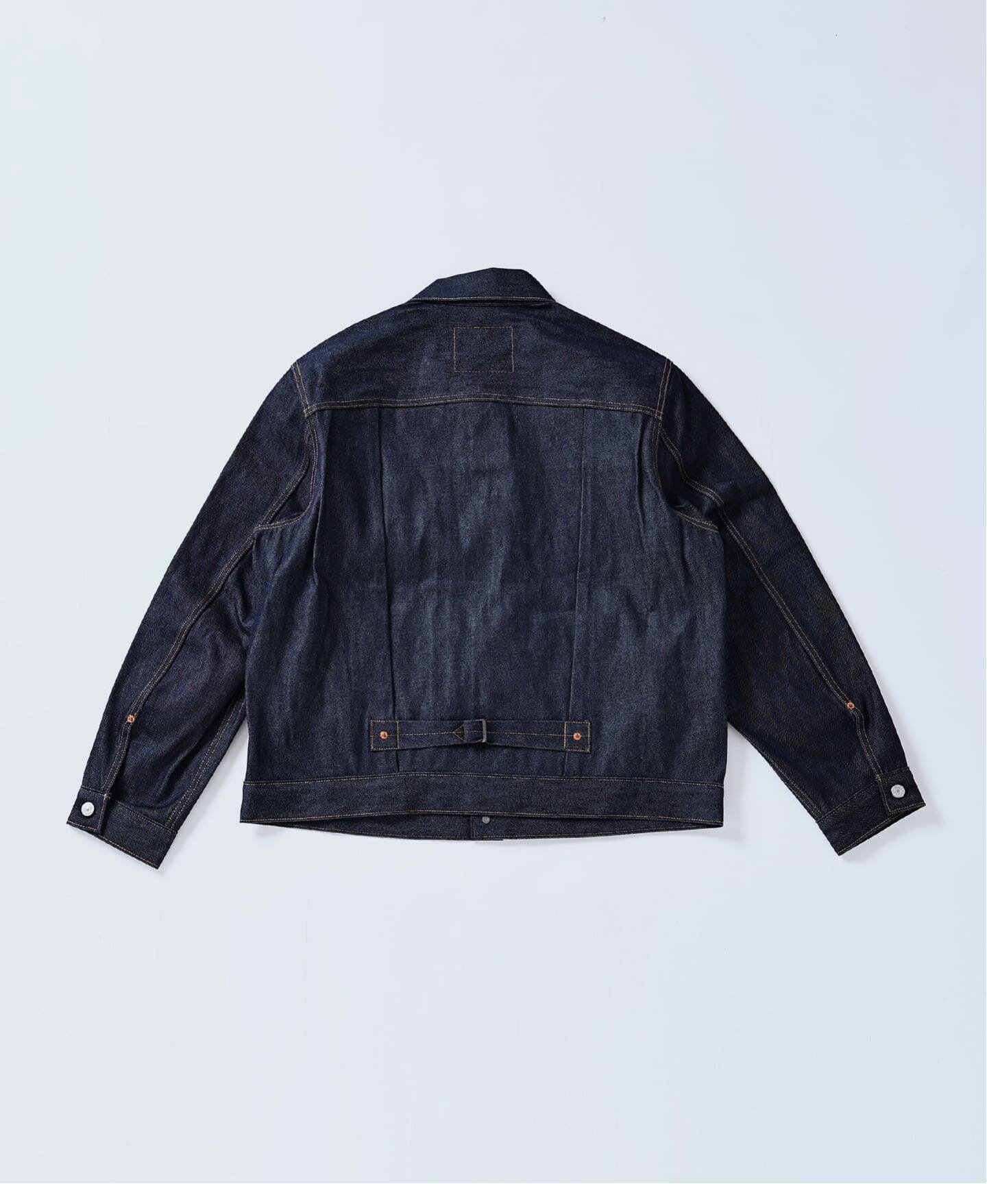 JOURNAL STANDARD｜Levi's(R) / リーバイス(R) 別注 TYPE1 リジッド