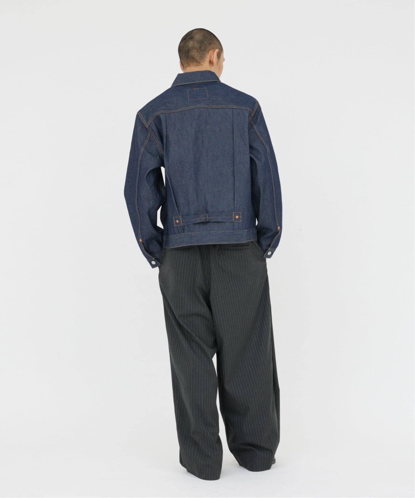 JOURNAL STANDARD｜Levi's(R) / リーバイス(R) 別注 TYPE1 リジッド