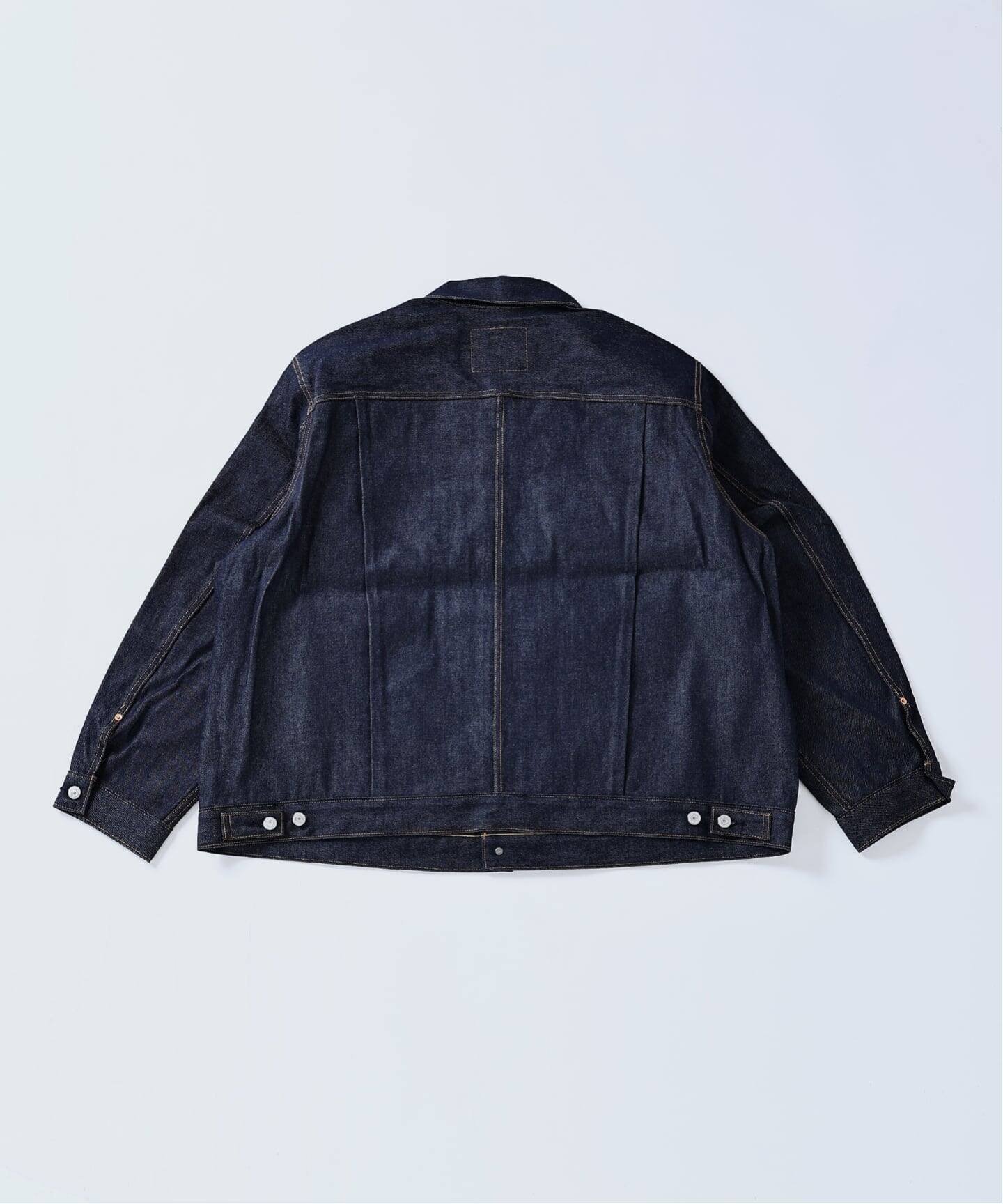 JOURNAL STANDARD｜Levi's(R) / リーバイス(R) 別注 TYPE2リジッド