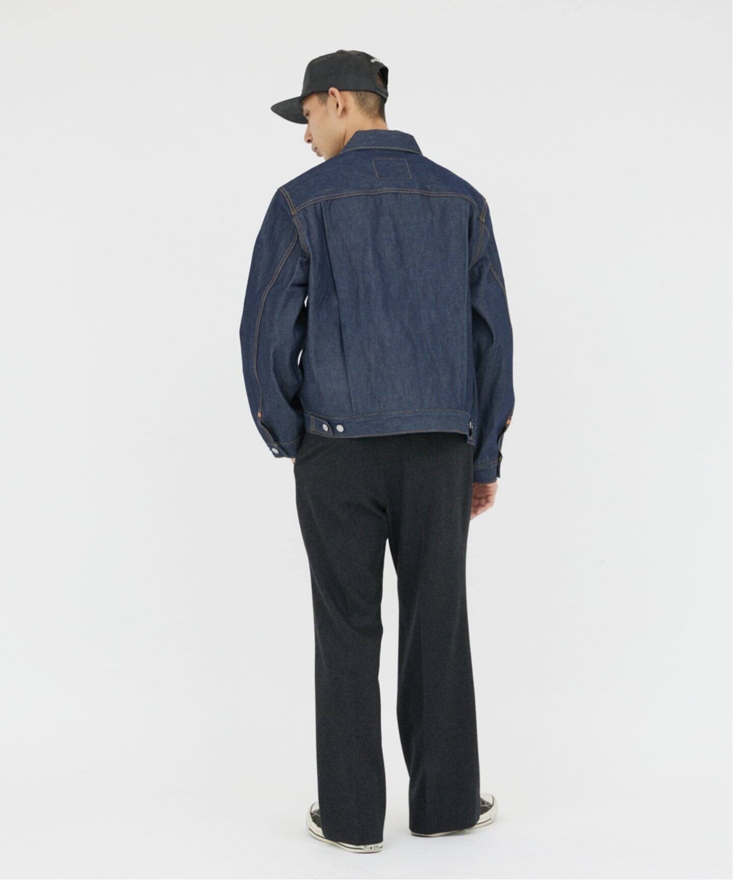 JOURNAL STANDARD｜Levi's(R) / リーバイス(R) 別注 TYPE2リジッド