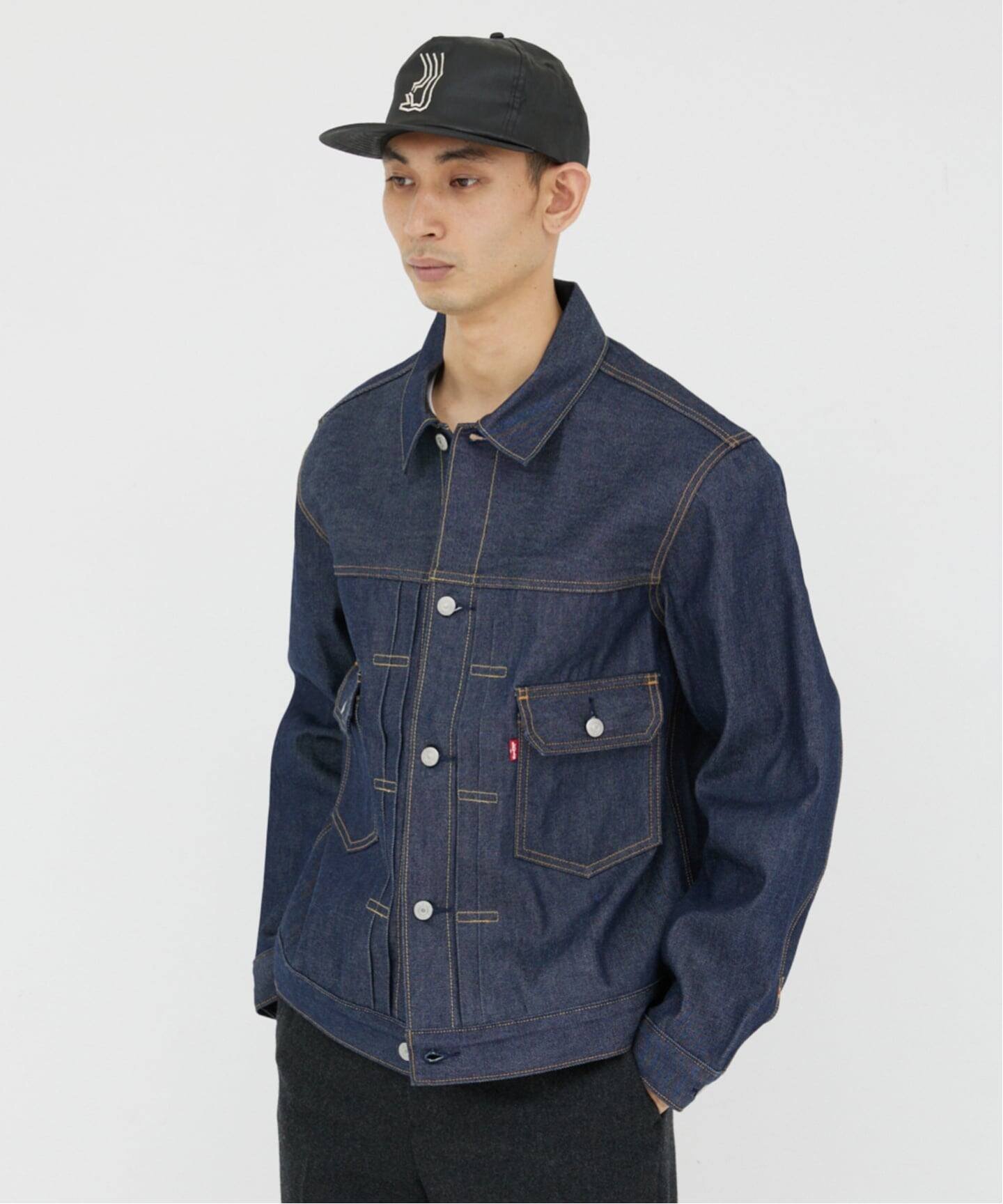 JOURNAL STANDARD｜Levi's(R) / リーバイス(R) 別注 TYPE2リジッド