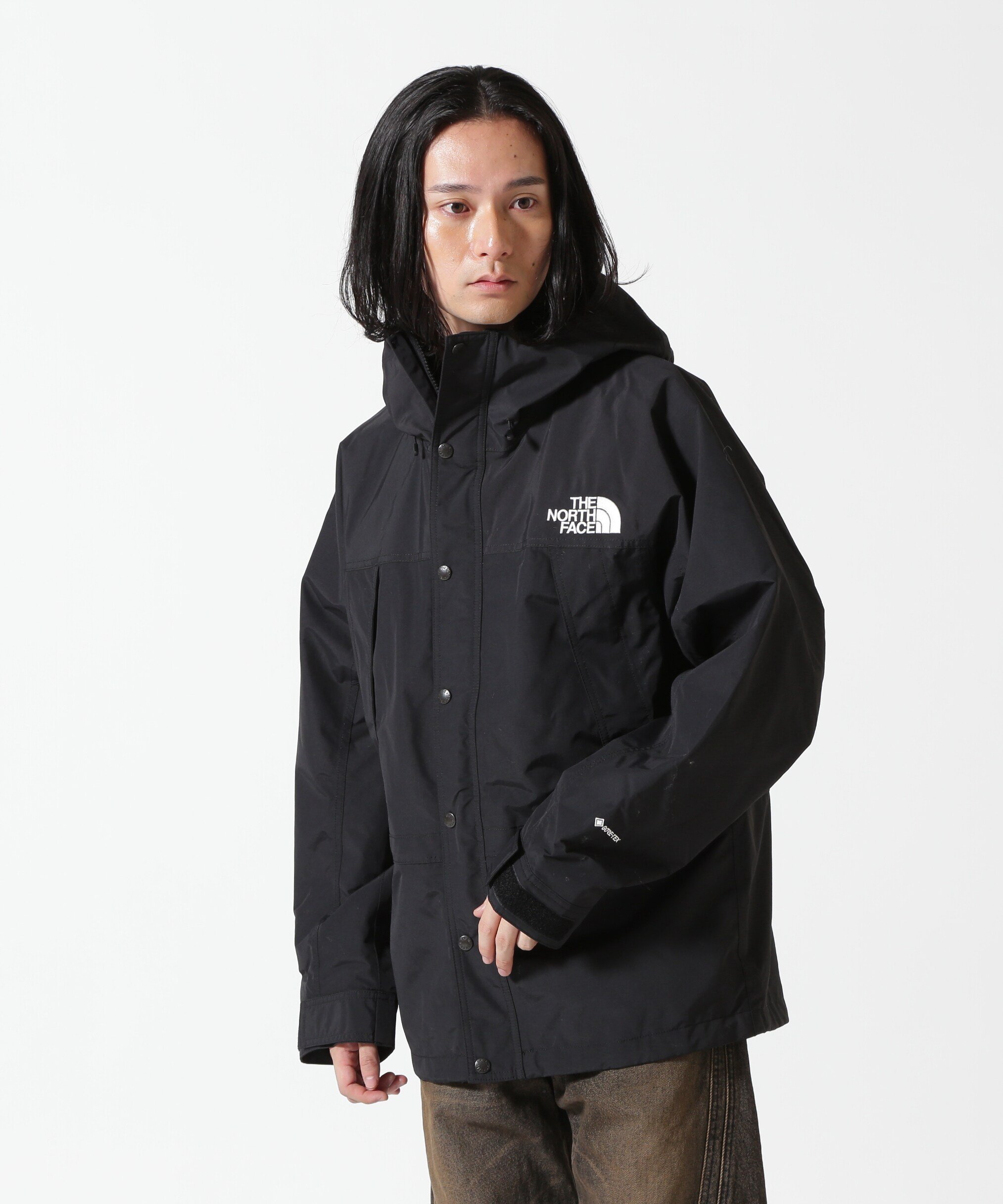 B'2nd｜THE NORTH FACE(ザ・ノース・フェイス) Mountain Light Jacket