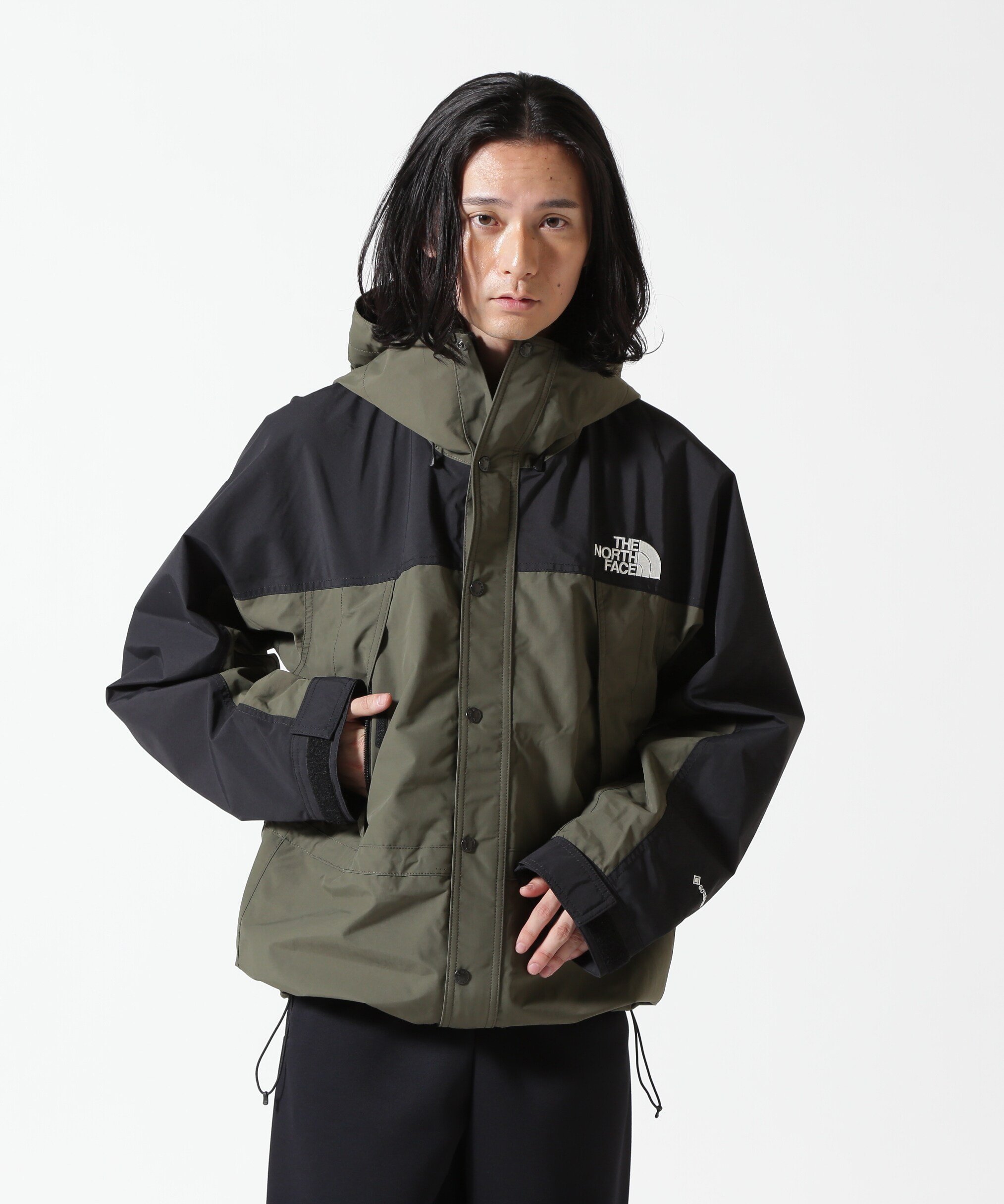 B'2nd｜THE NORTH FACE(ザ・ノース・フェイス) Mountain Light Jacket