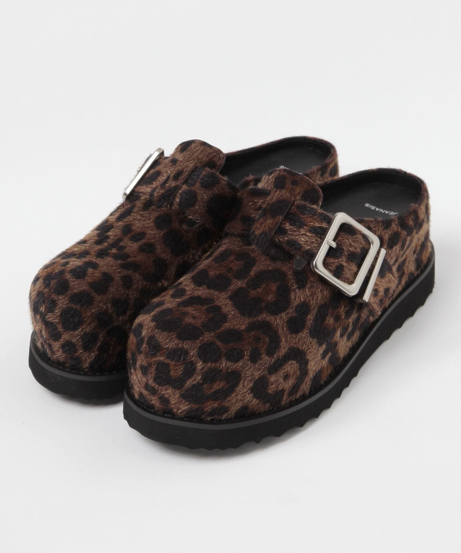 JEANASIS｜ボリュームクロッグシューズ | Rakuten Fashion(楽天