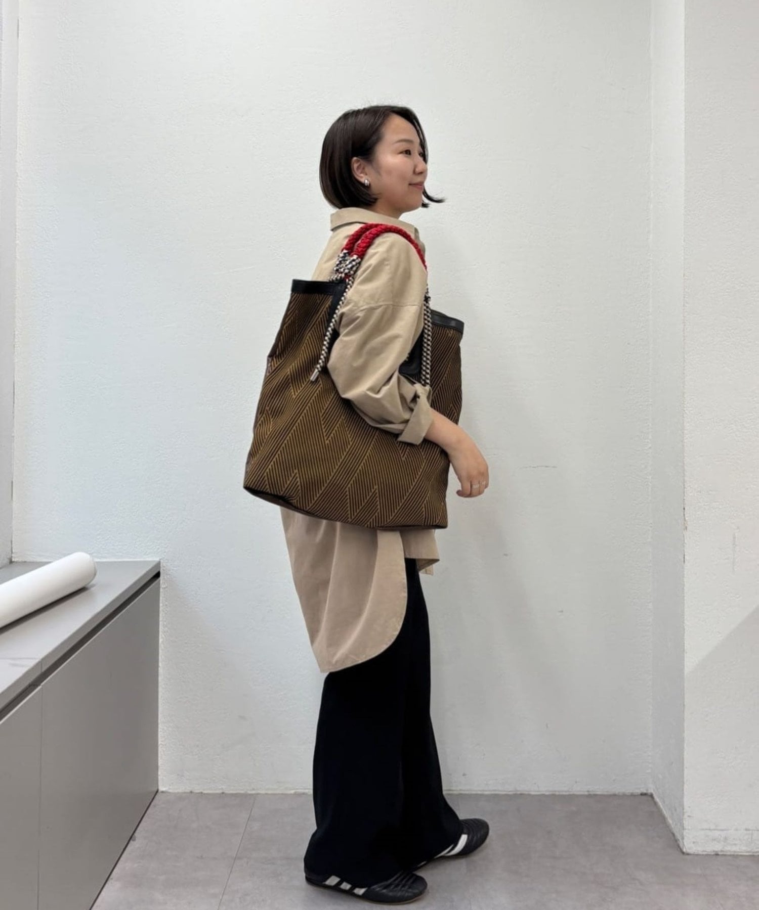 ear PAPILLONNER｜MTAミックストートバッグ《A4サイズ対応》 | Rakuten
