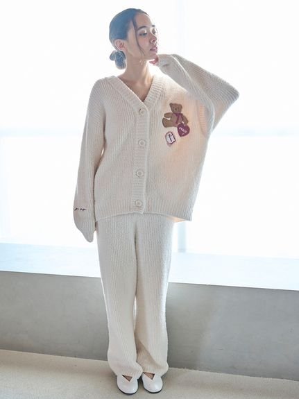 gelato pique｜ベビモコベアさがらロングパンツ | Rakuten Fashion