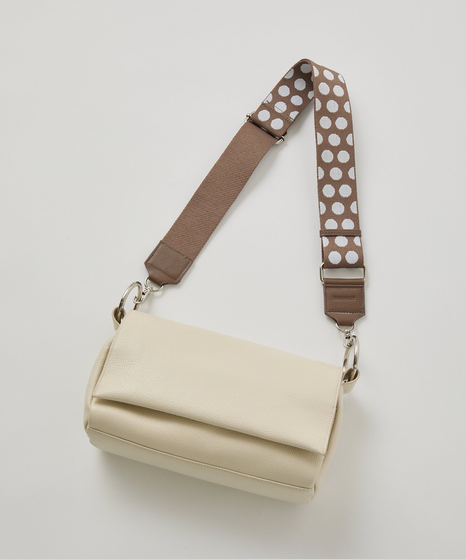 BEARDSLEY｜ショルダーベルト(ドット) | Rakuten Fashion(楽天