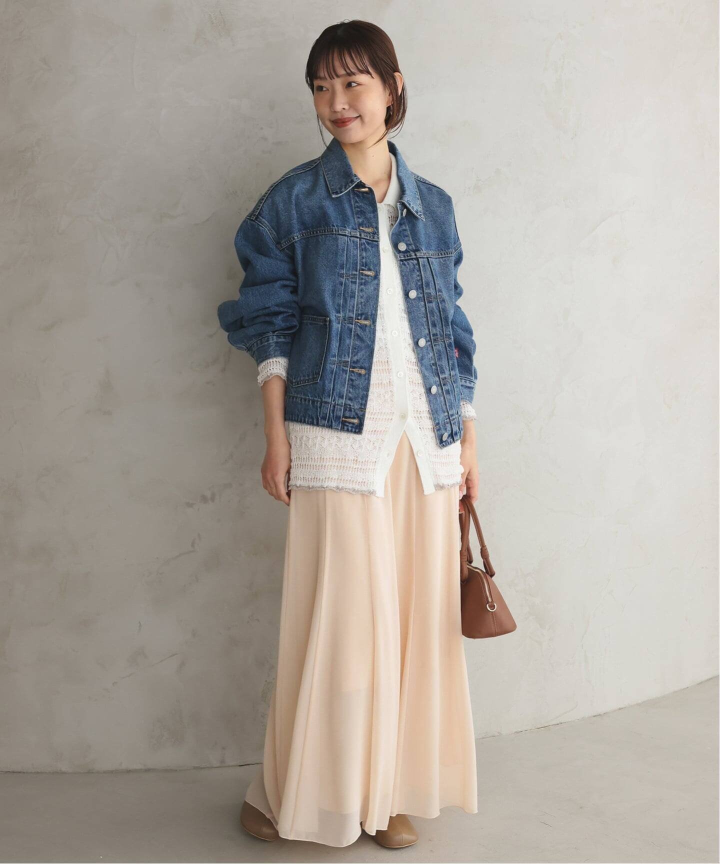 SLOBE IENA｜《追加》Levi's/リーバイス SLOBE別注 BALLOON SLEEVE