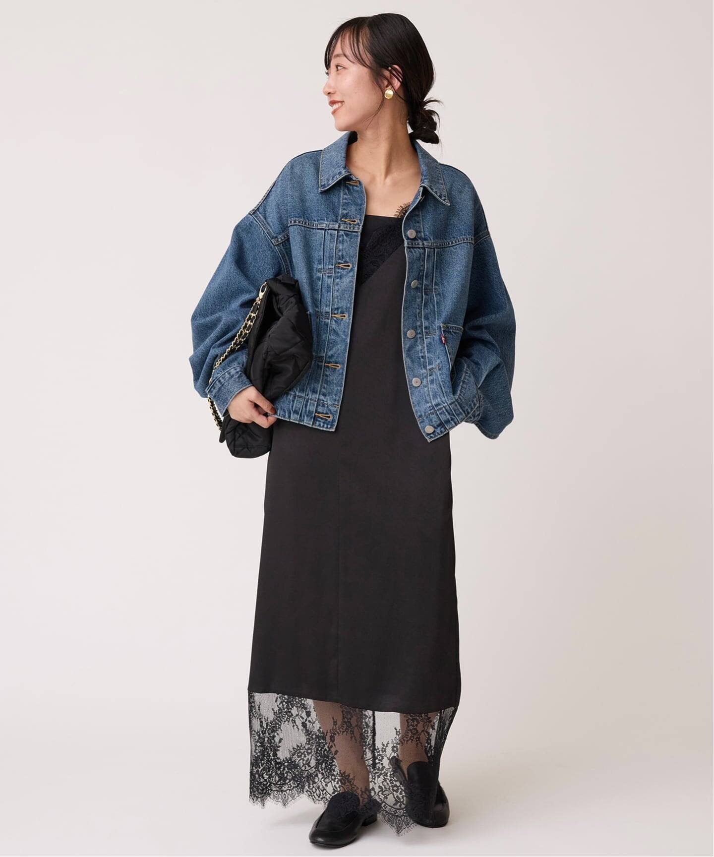 SLOBE IENA｜《追加》Levi's/リーバイス SLOBE別注 BALLOON SLEEVE