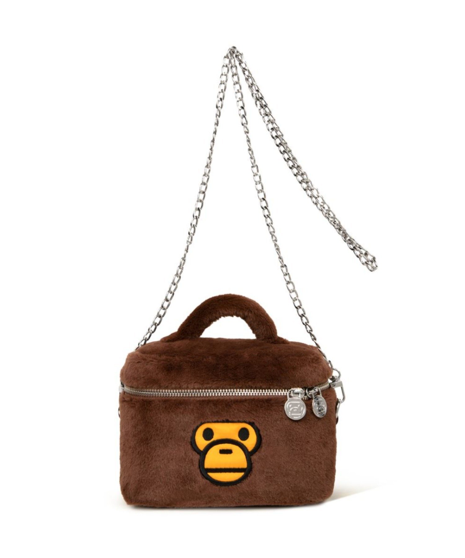 A BATHING APE｜BABY MILO SMALL BOX FAUX BAG | Rakuten Fashion(楽天
