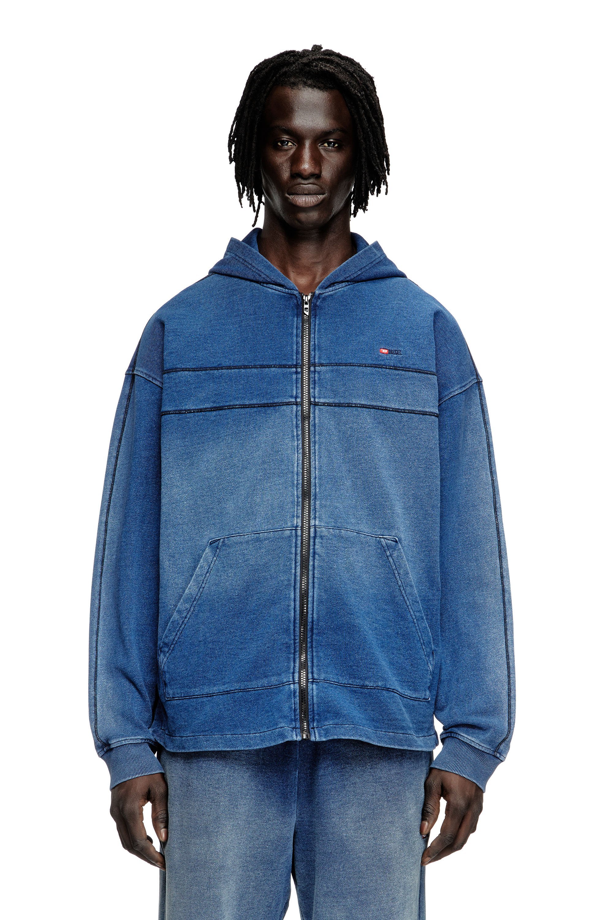 ディーゼル(DIESEL) ジップアップ メンズトップス | 通販・人気