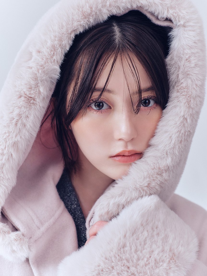 FRAY I.D｜【WEB限定カラー】ファーリバーミドルコート | Rakuten