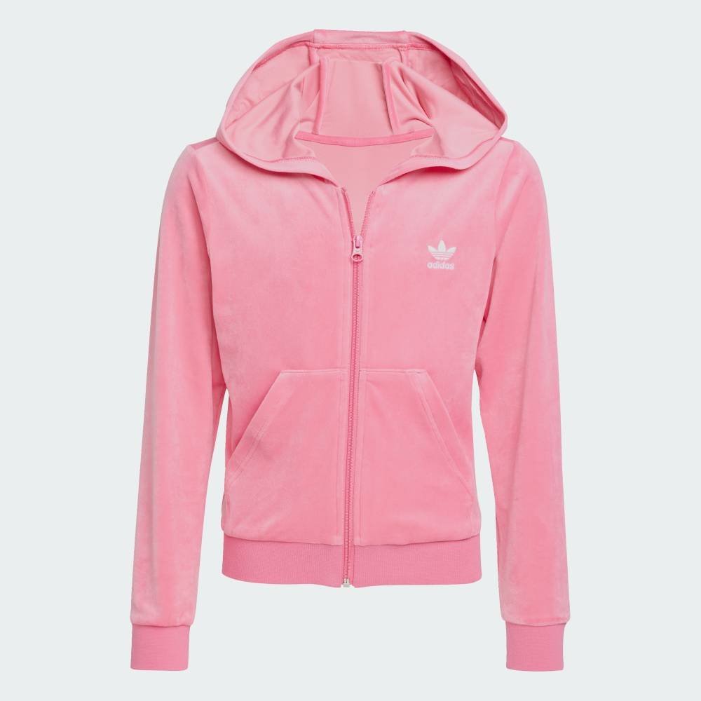 adidas｜【公式】アディダス adidas ベロア ジップ パーカー | Rakuten