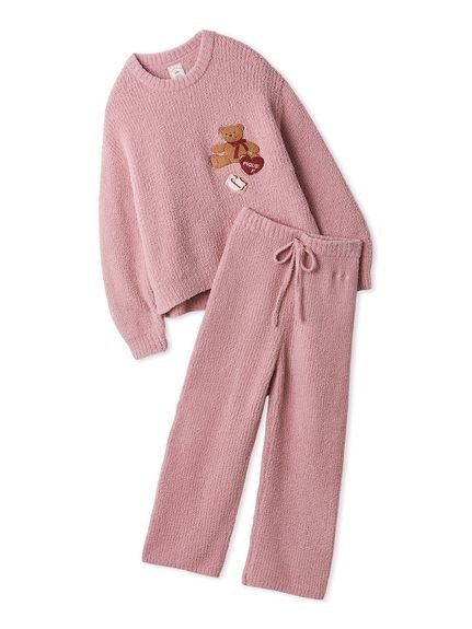gelato pique｜【ONLINE限定】ベビモコベアさがらプルオーバー&ロング
