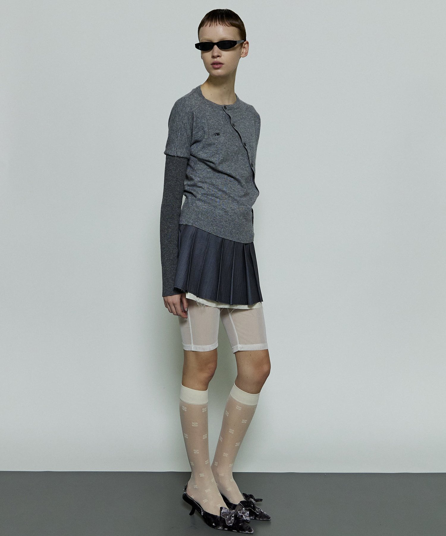 MAISON SPECIAL｜2way Ribbon Mule | Rakuten Fashion(楽天