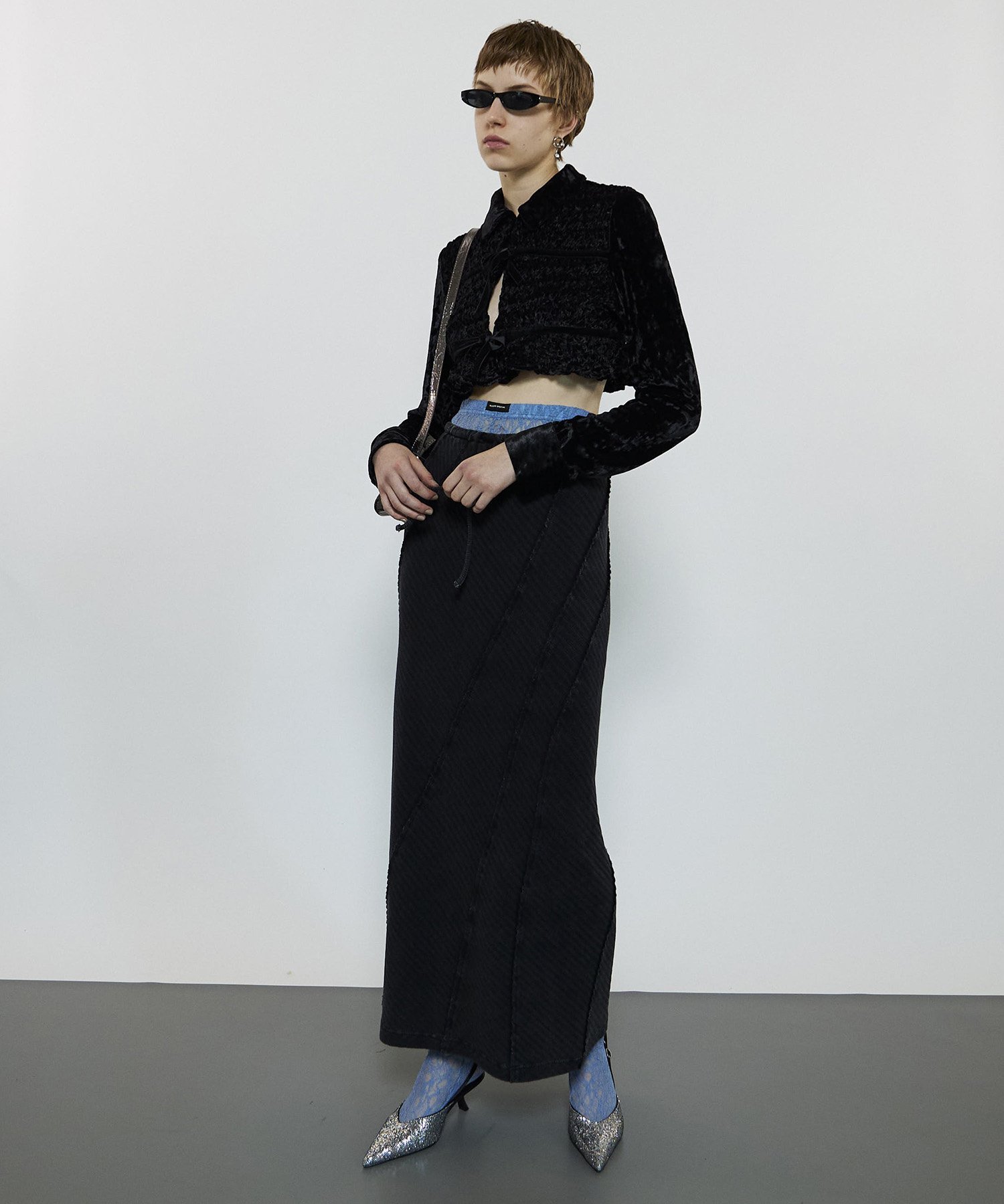 MAISON SPECIAL｜2way Ribbon Mule | Rakuten Fashion(楽天