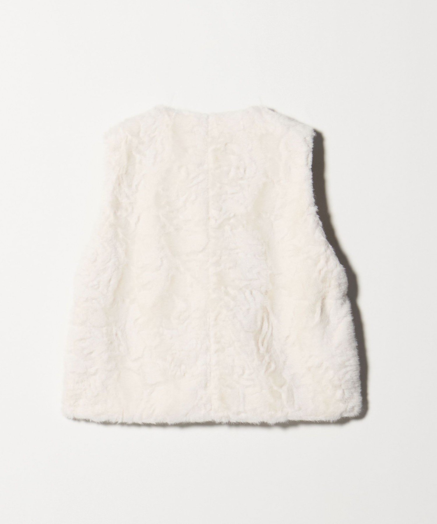 BEAUTY&YOUTH UNITED ARROWS｜フェイクファー ベスト | Rakuten
