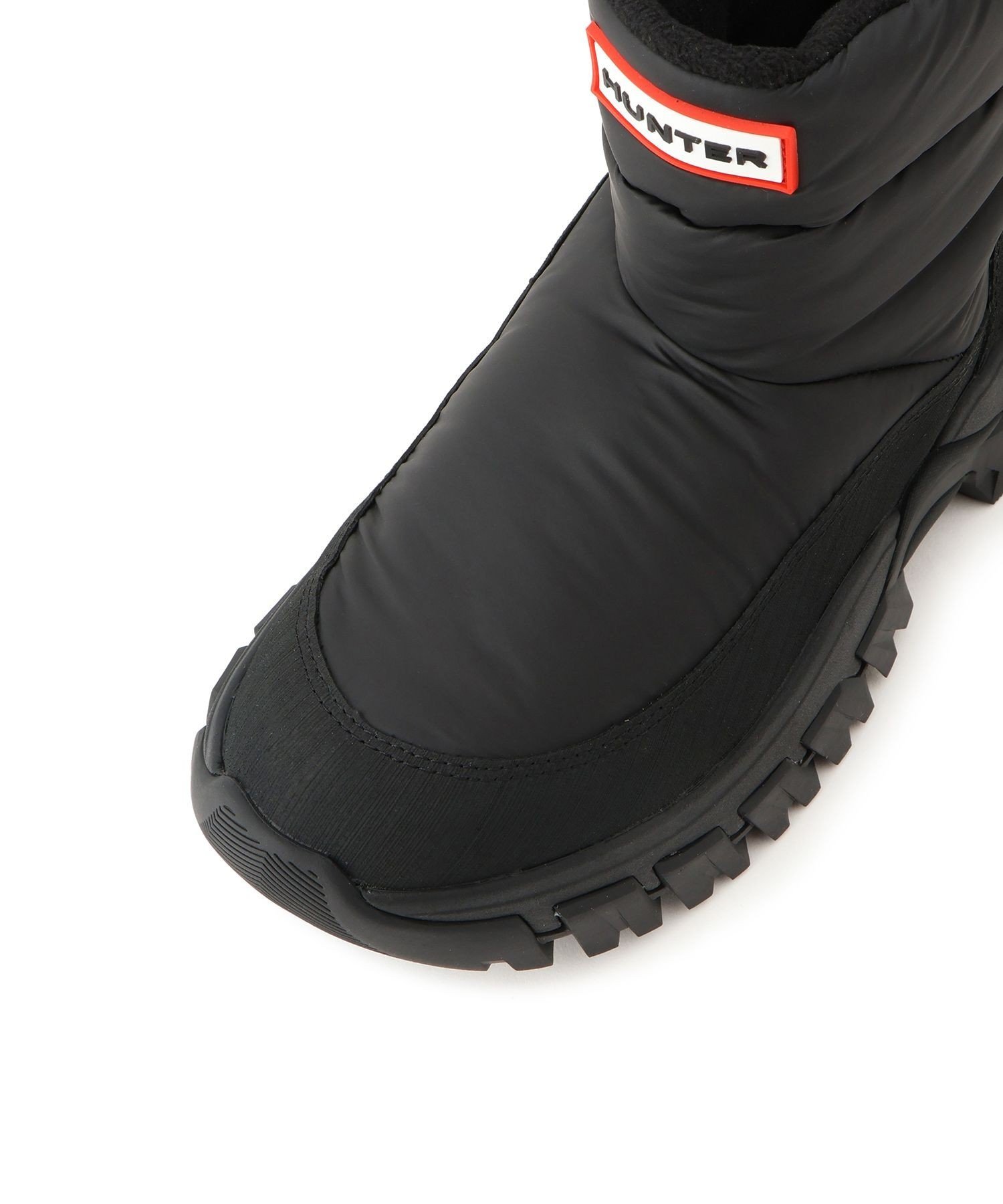 ADAM ET ROPE'｜【HUNTER(ハンター)】INTREPID WANDERER SHORT SNOW