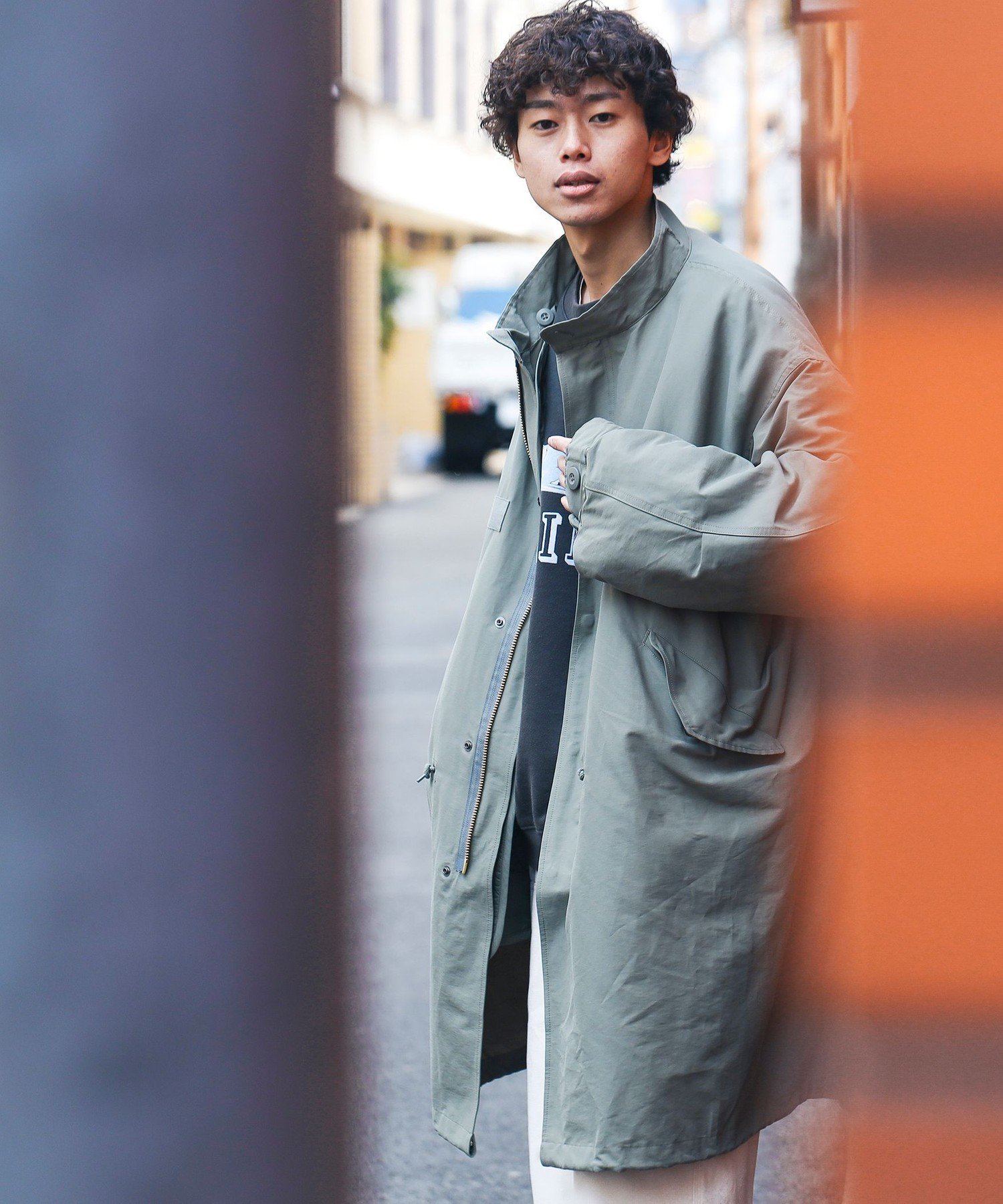BEAMS OUTLET｜ライナー付き 3WAY モッズコート | Rakuten Fashion
