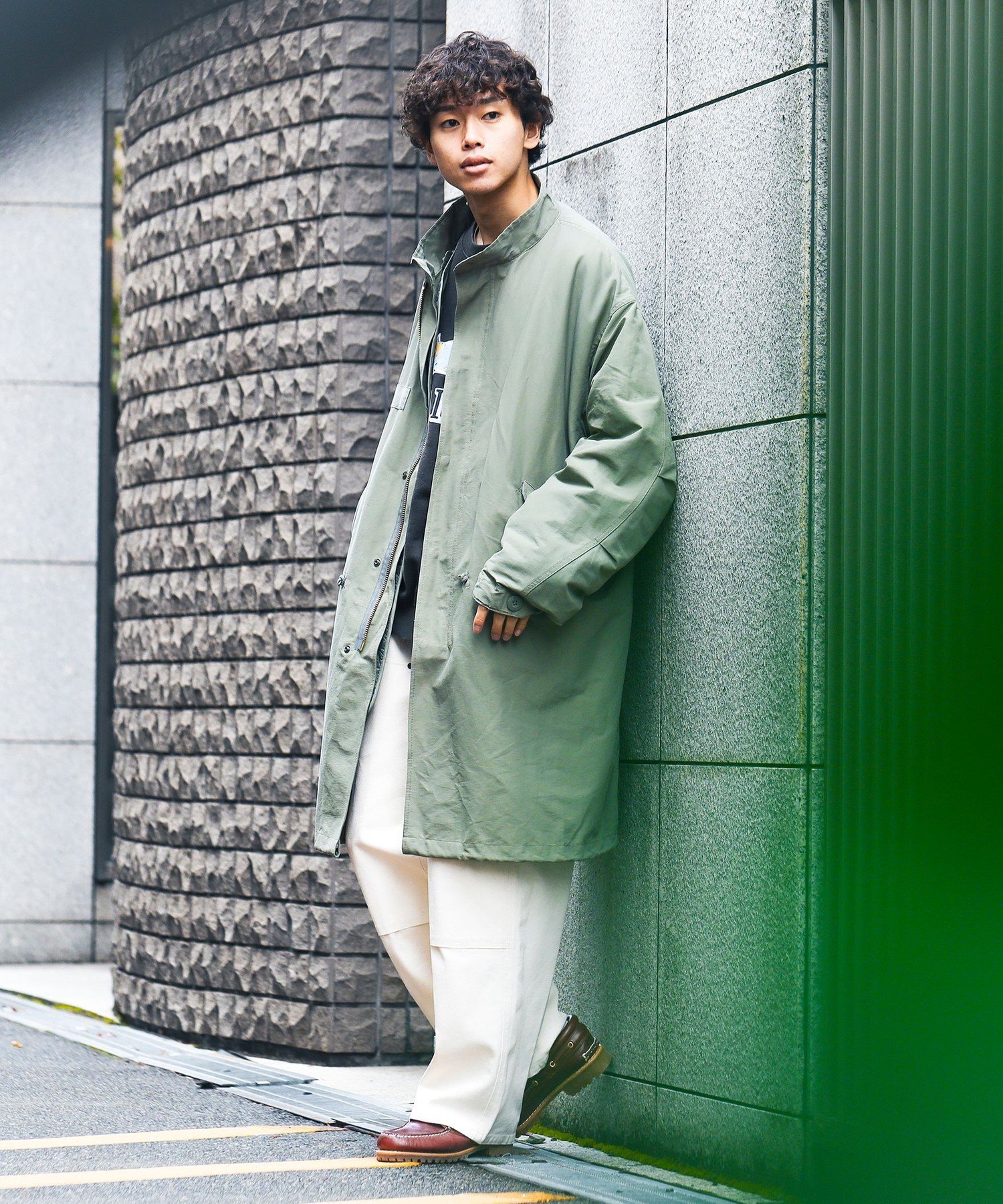 BEAMS OUTLET｜ライナー付き 3WAY モッズコート | Rakuten Fashion