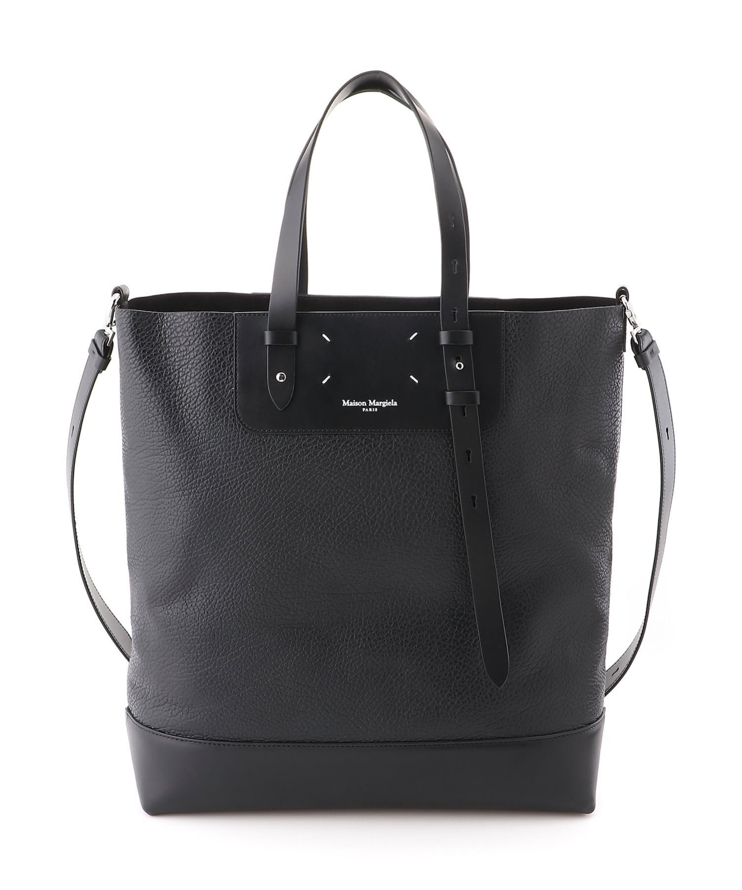 Maison Margiela(メゾンマルジェラ)｜レザートートバッグ | Rakuten
