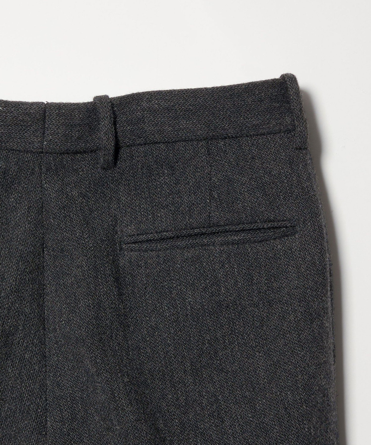 Steven Alan クッキークロス インツープリーツ ドレス トラウザーズ BEAUTY&YOUTH UNITED ARROWS｜<Steven Alan> クッキークロス インツー