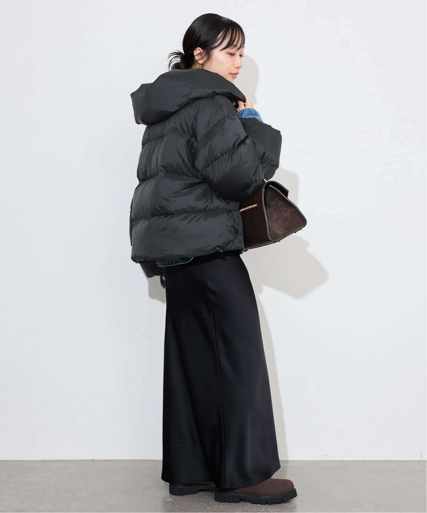 SLOBE IENA｜TRADITIONAL WEATHERWEAR SLOBE別注 HASELEY DOWN PA