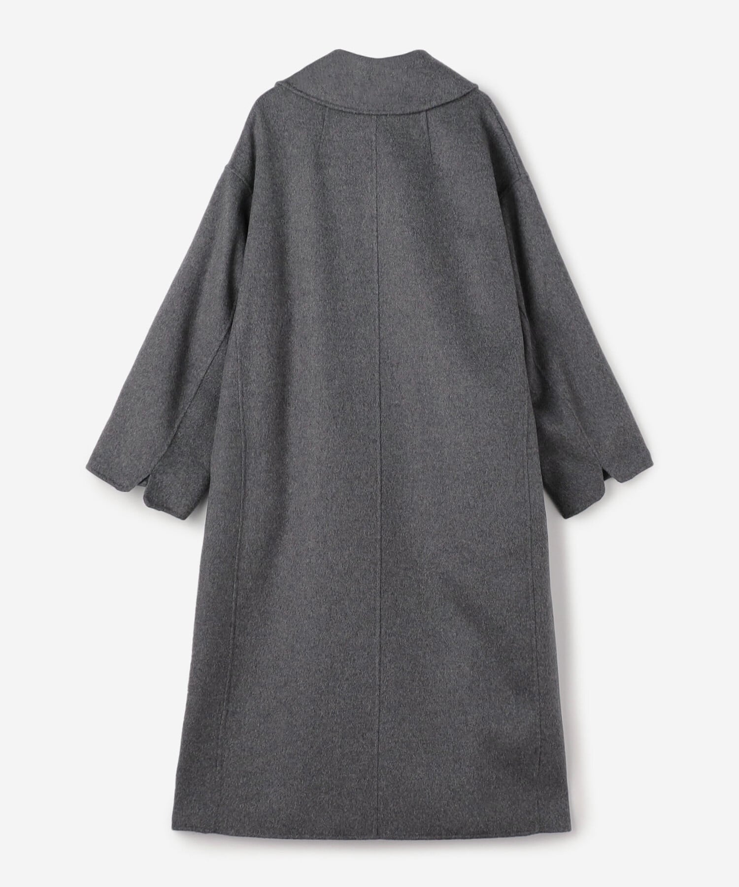 Bshop｜LE GLAZIK | ウール ダブルフェイスコート WOMEN | Rakuten