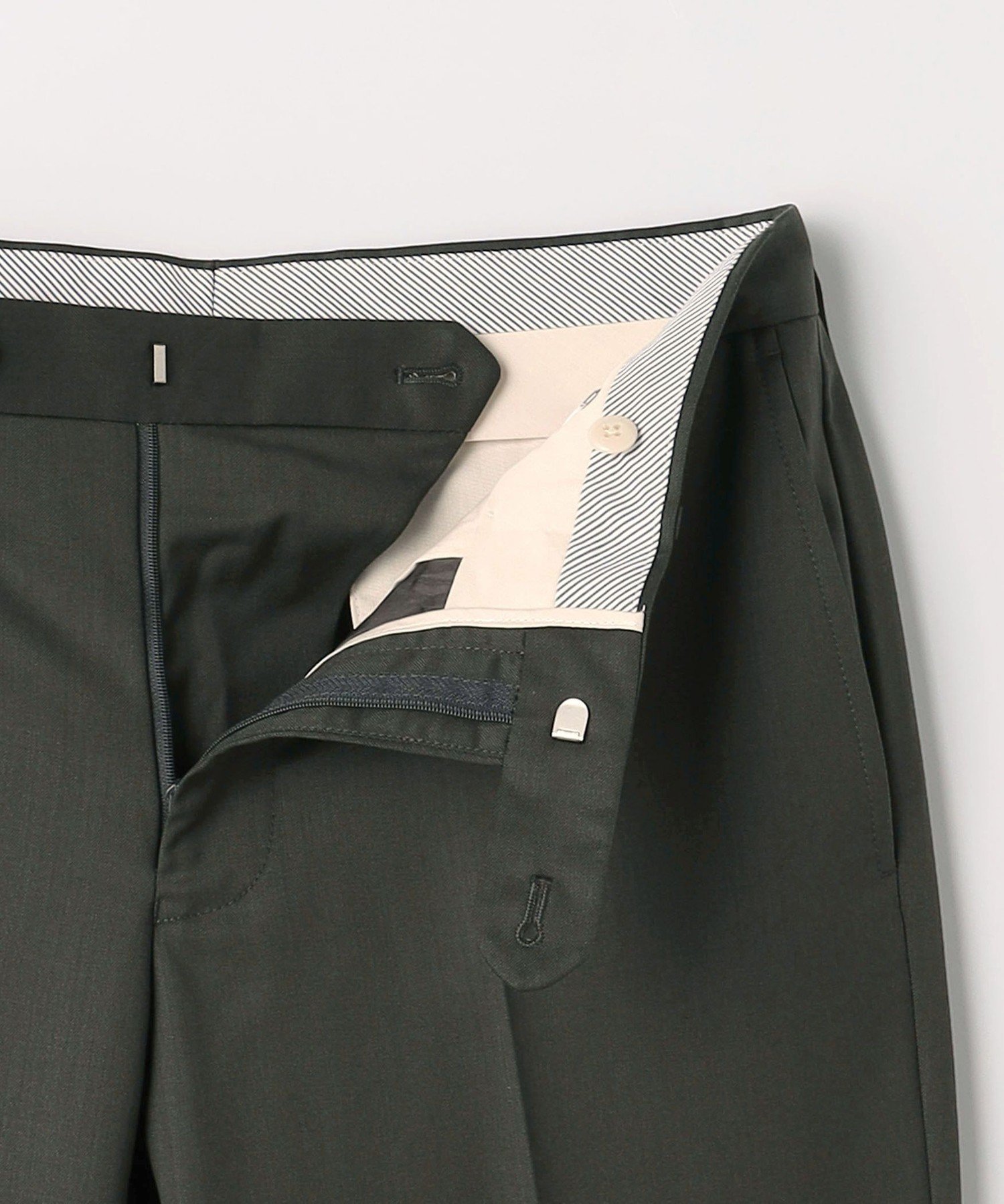 UNITED ARROWS LTD. OUTLET｜GLR CLOTH カラーサージ HX ノープリーツ