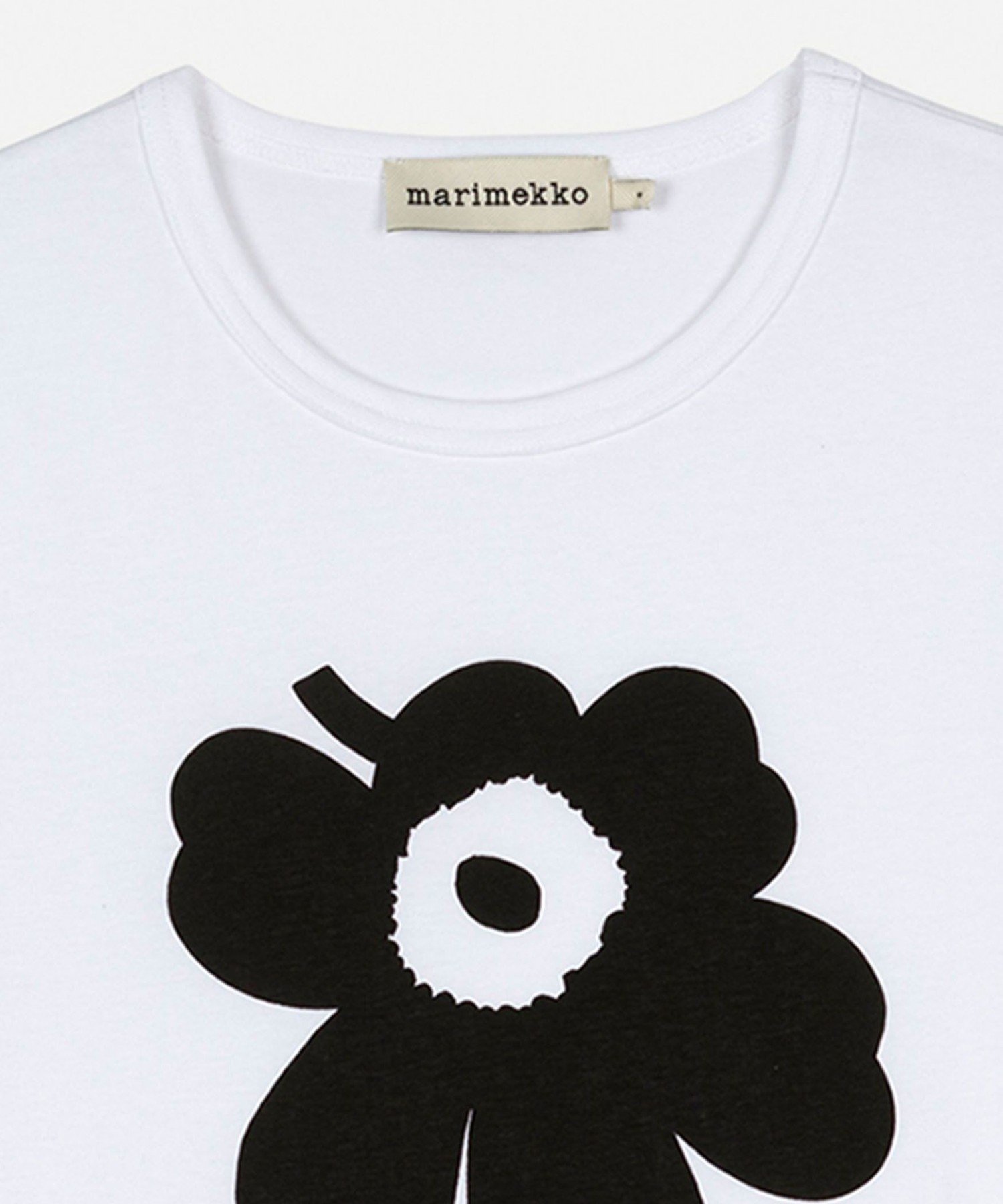 Marimekko｜Erna Unikko Placement Tシャツ | Rakuten Fashion(楽天