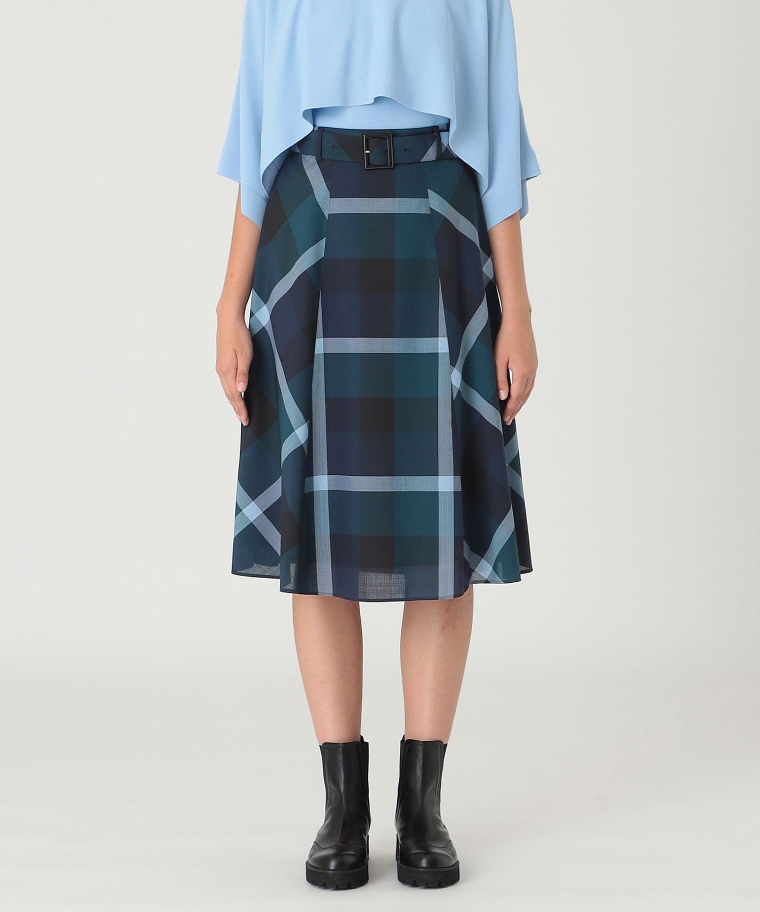 BLUE LABEL / BLACK LABEL CRESTBRIDGE｜クレストブリッジチェック