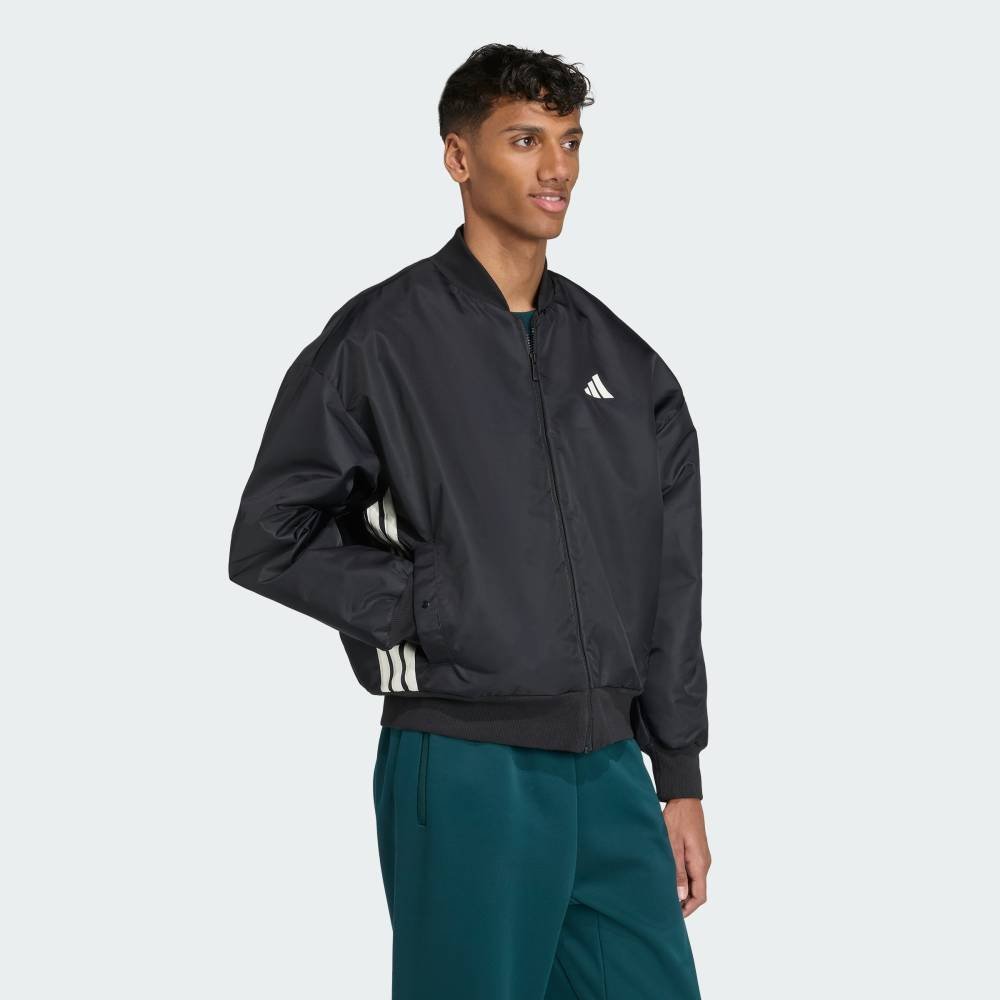 adidas｜【公式】アディダス adidas スタジアム ボンバージャケット