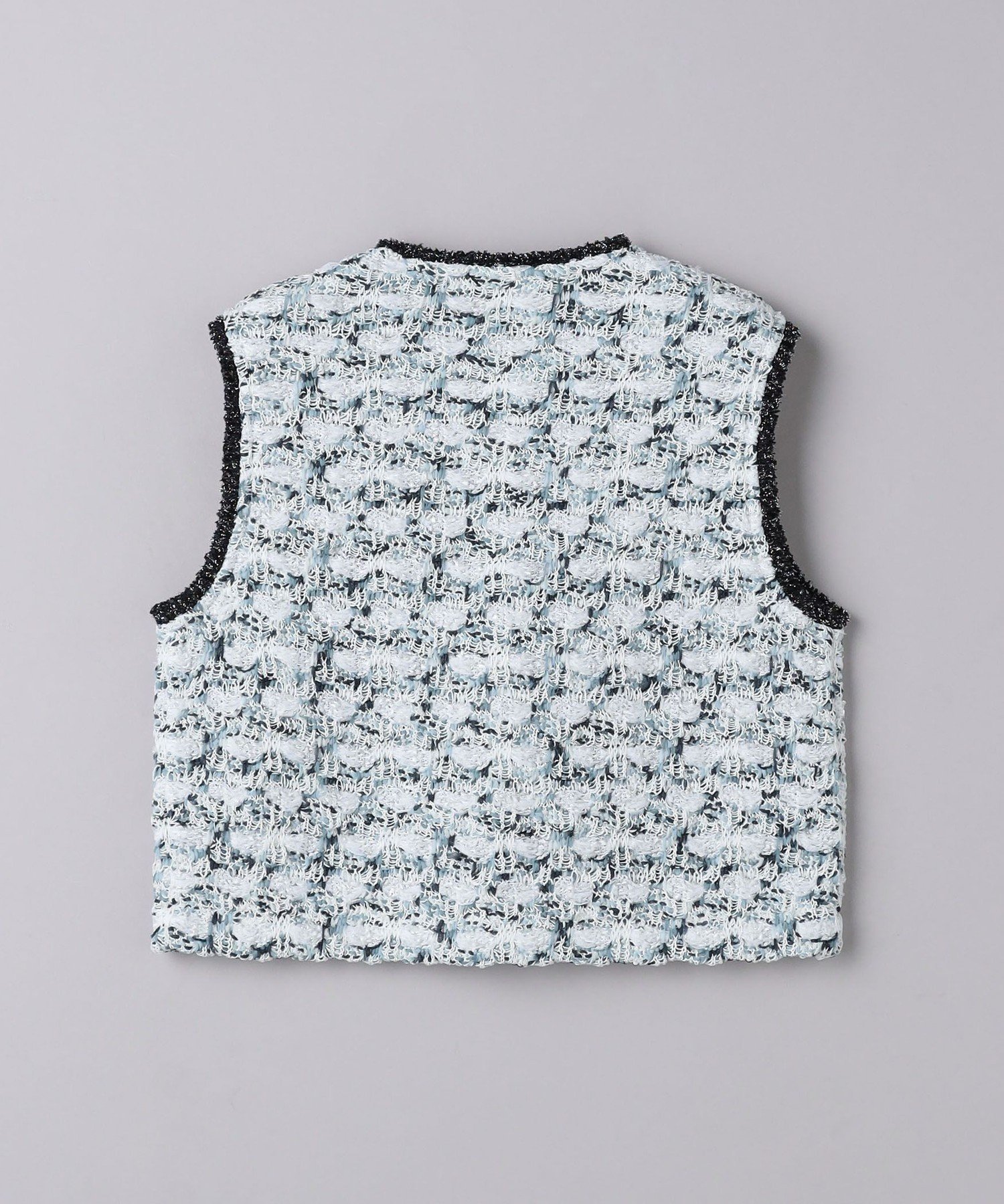 UNITED ARROWS LTD. OUTLET｜ミックスツイード ニットベスト | Rakuten
