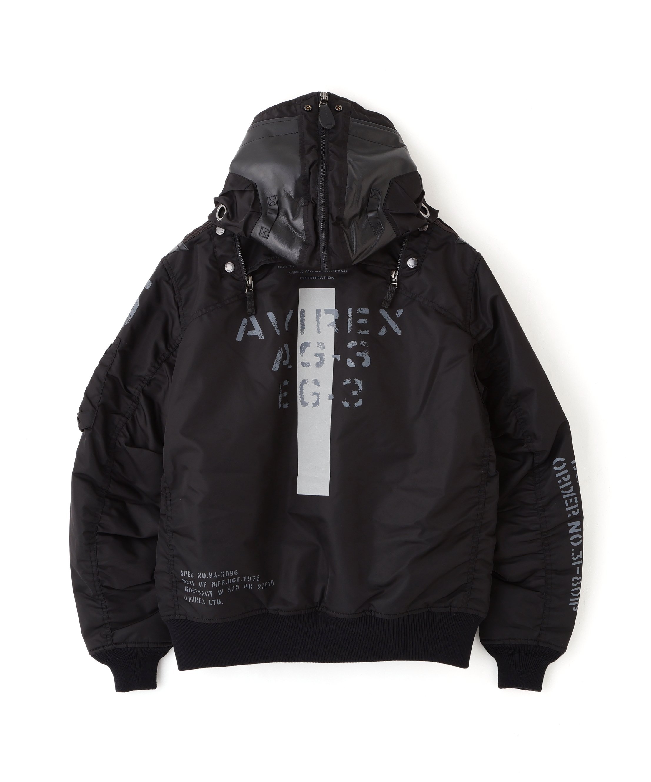 AVIREX｜《WEB&DEPOT限定》MA-1 REMODEL | Rakuten Fashion(楽天