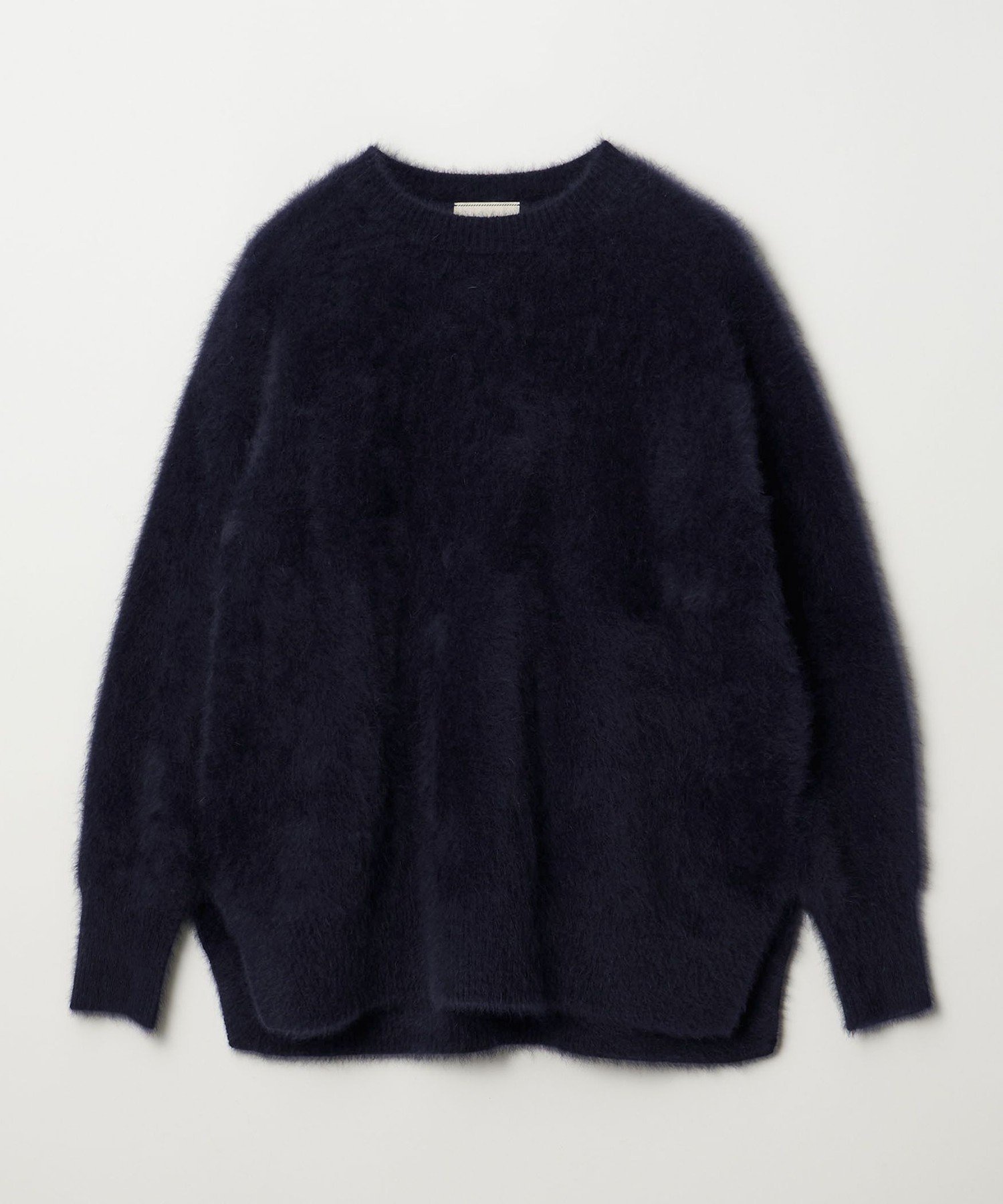 UNITED ARROWS｜フォックスカシミヤ クルーネック ニット | Rakuten