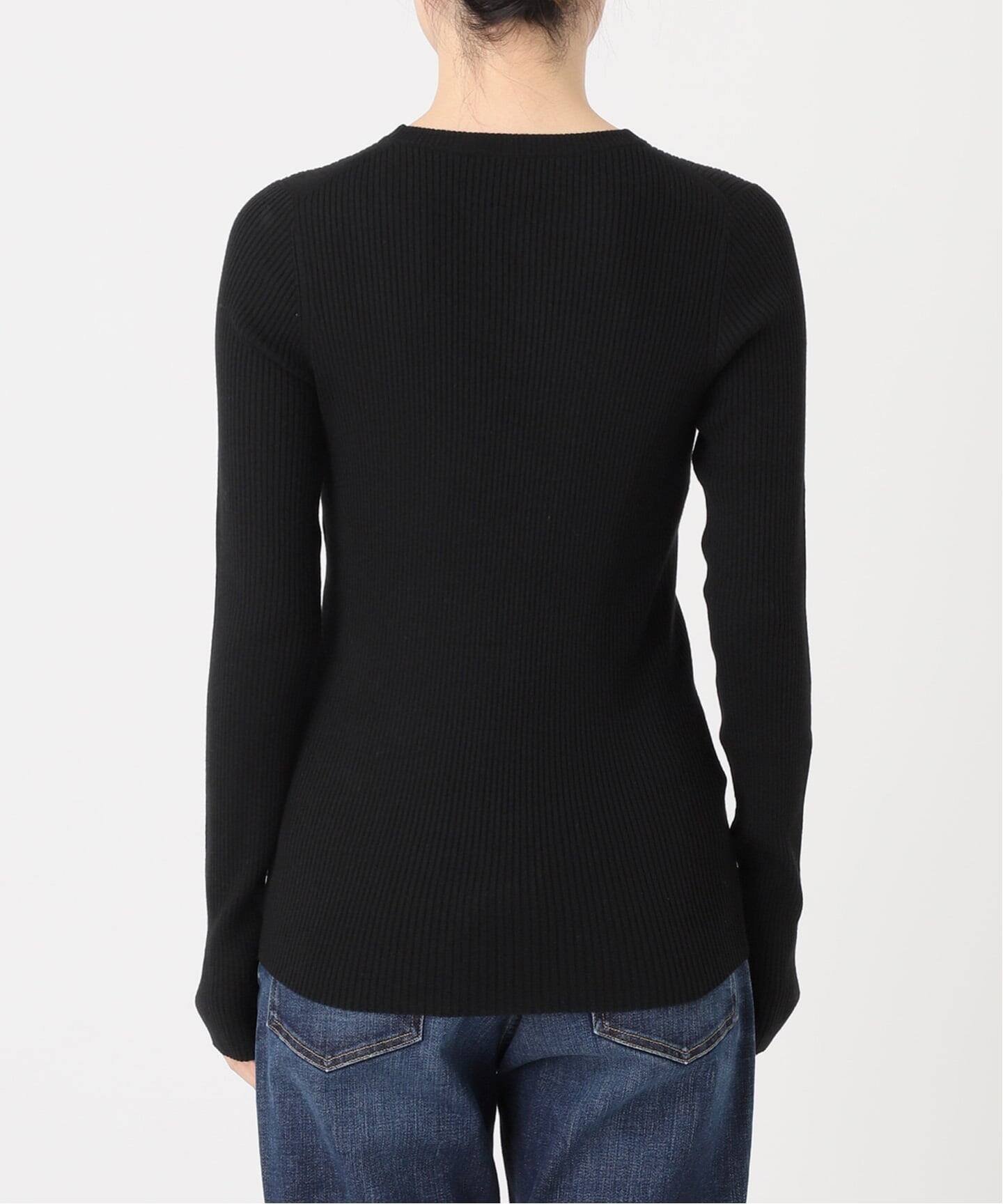 Spick & Span｜《WEB限定 / 追加》ウォッシャブル クルーネック