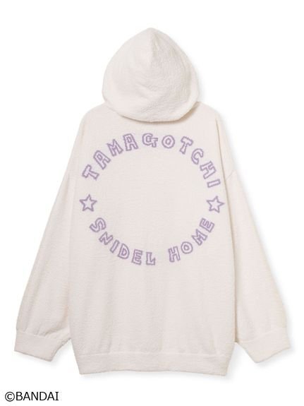 SNIDEL HOME｜【たまごっち】ニットパーカー | Rakuten Fashion(楽天