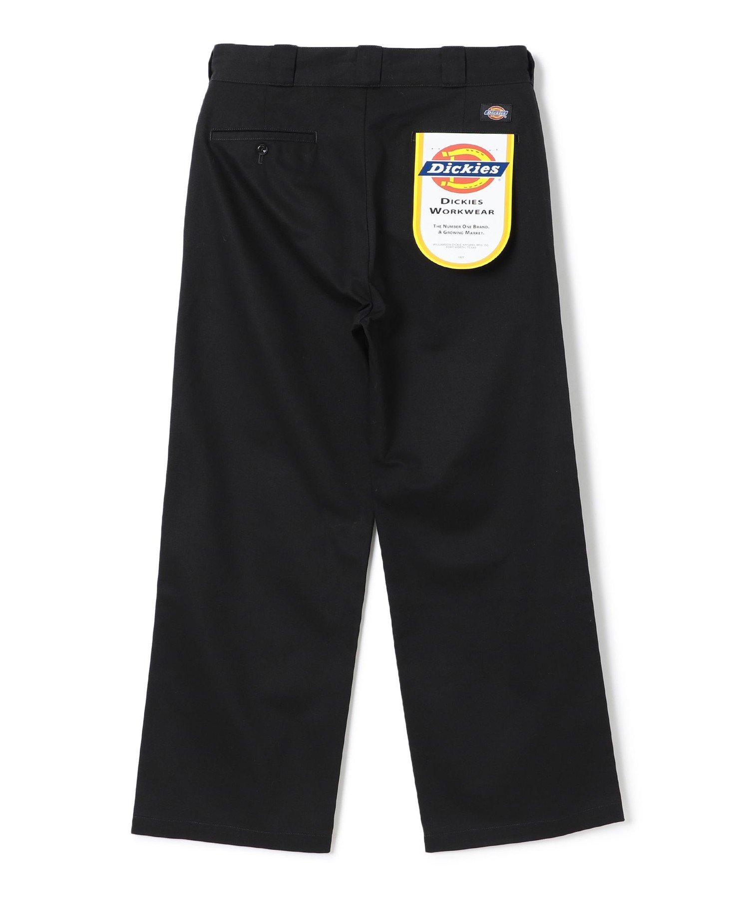 BEAMS MEN｜【別注】Dickies / ワイド チノ パンツ | Rakuten Fashion