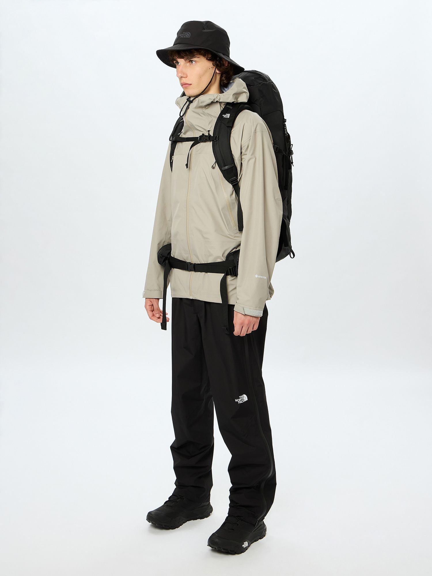 THE NORTH FACE｜【公式】クライムライトジップパンツ(メンズ