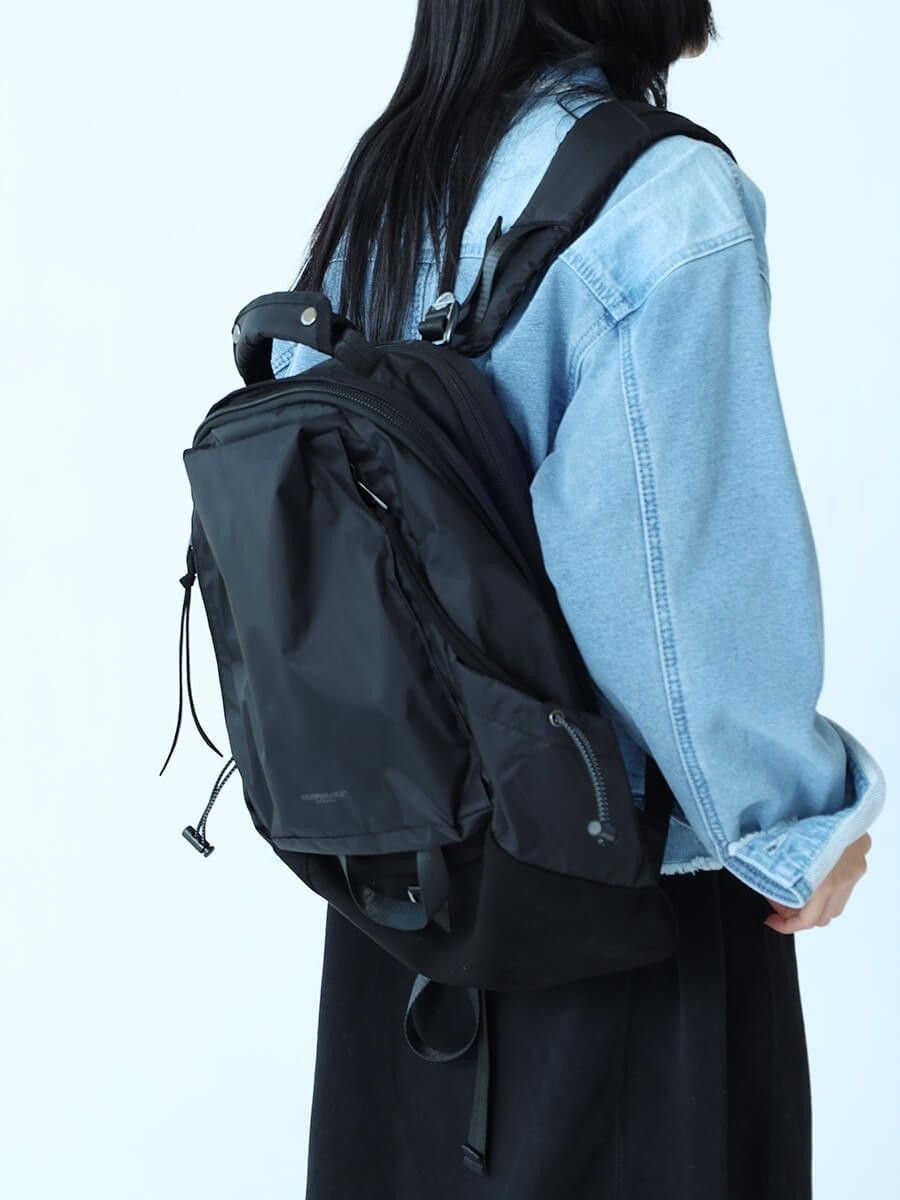 LASUD｜【別注】INDISPENSABLE×LASUDナイロンバックパック | Rakuten