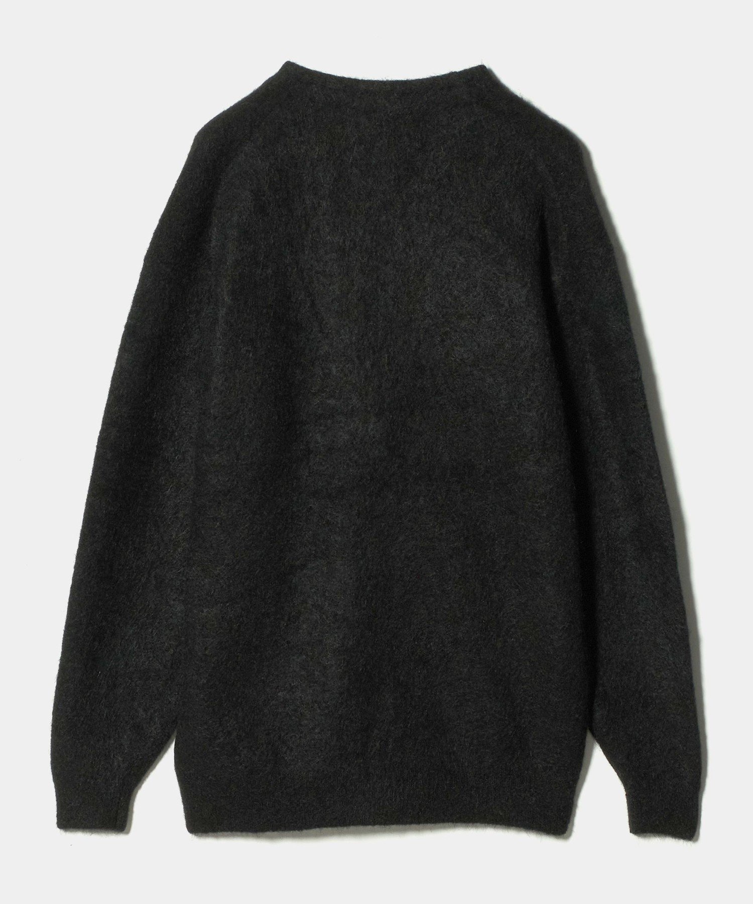 BEAUTY&YOUTH UNITED ARROWS｜シャギー モヘヤ Vネック カーディガン