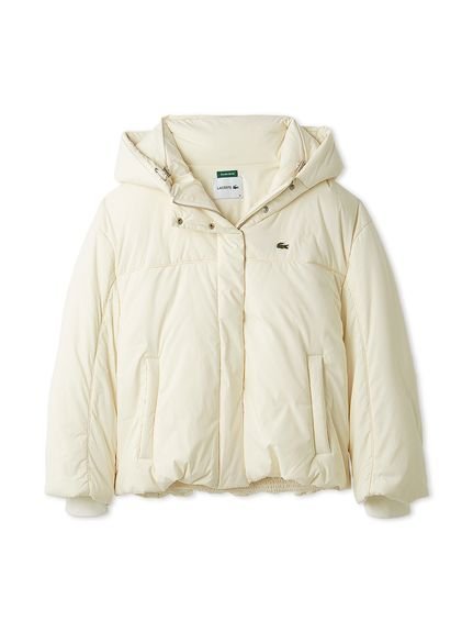SNIDEL｜LACOSTE/中綿ブルゾン | Rakuten Fashion(楽天ファッション