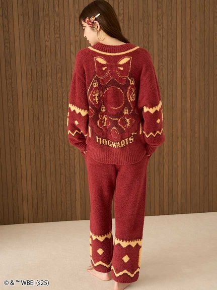 SNIDEL HOME｜【ハリー・ポッター】ニットカーディガン | Rakuten