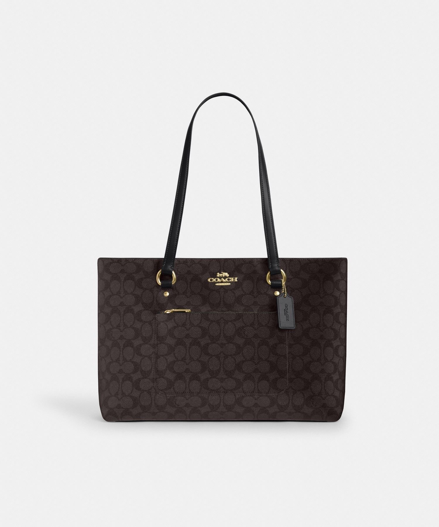 コーチ(COACH) シグネチャー(Signature) トートバック トートバッグ