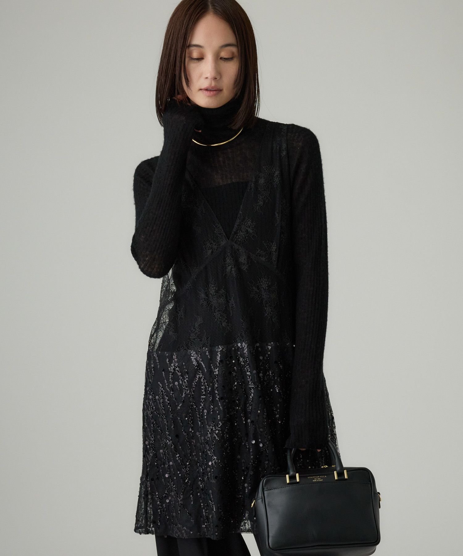 BABYLONE｜レースチュニック | Rakuten Fashion(楽天ファッション／旧