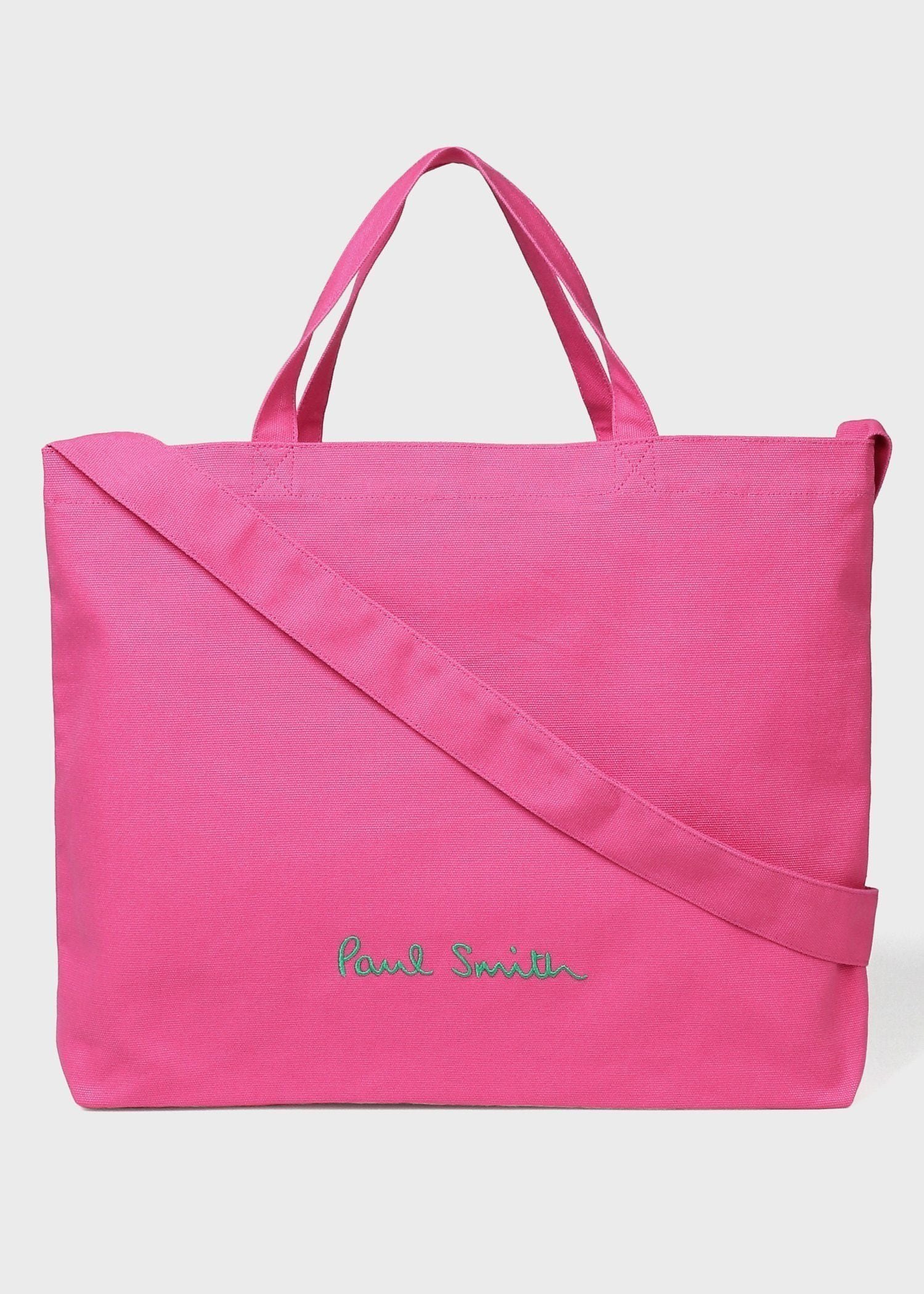 Paul Smith｜Paul Smith Logo ポップカラー トートバッグ | Rakuten