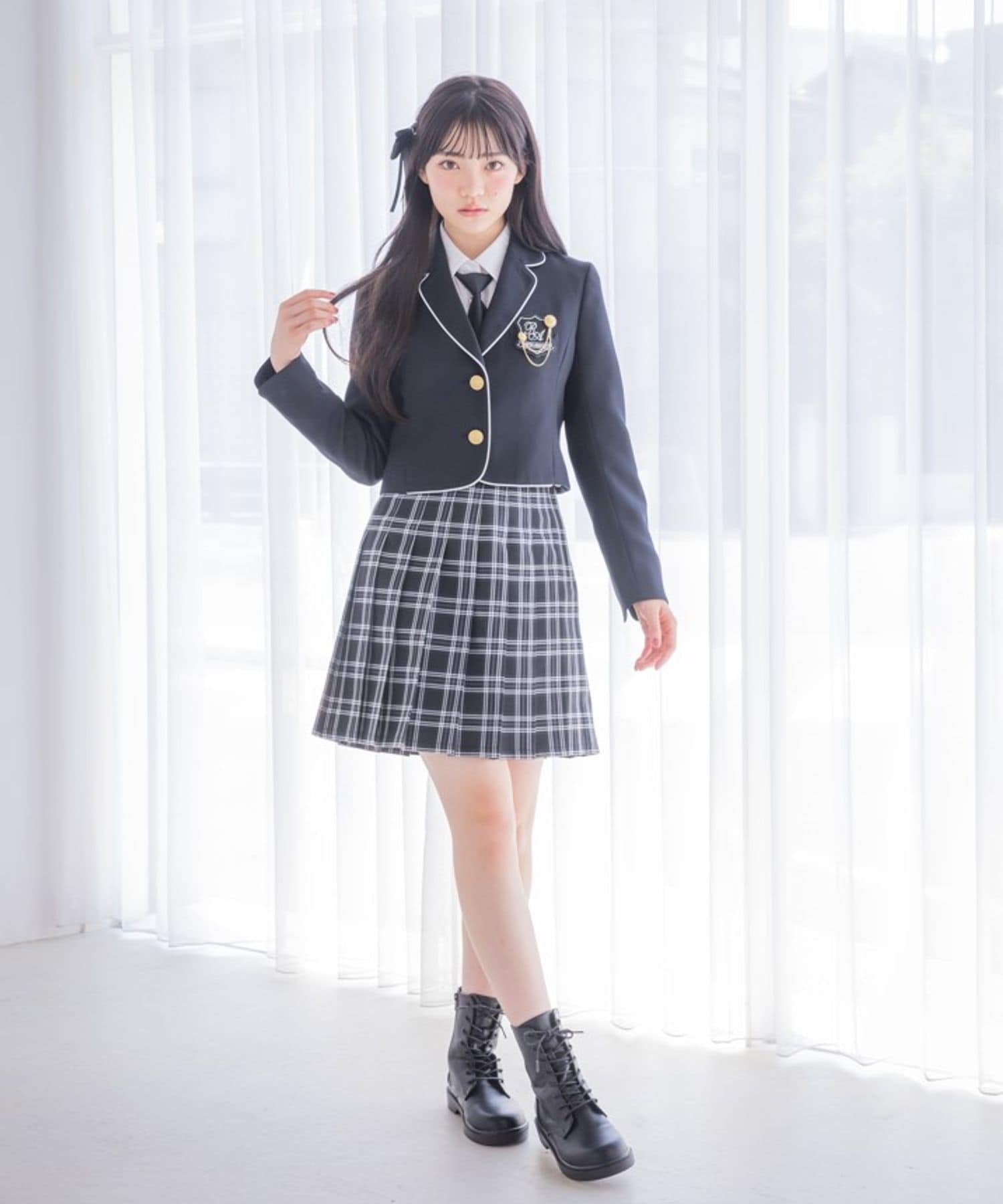 repipi armario｜【卒服2026】サテンネクタイ | Rakuten Fashion(楽天