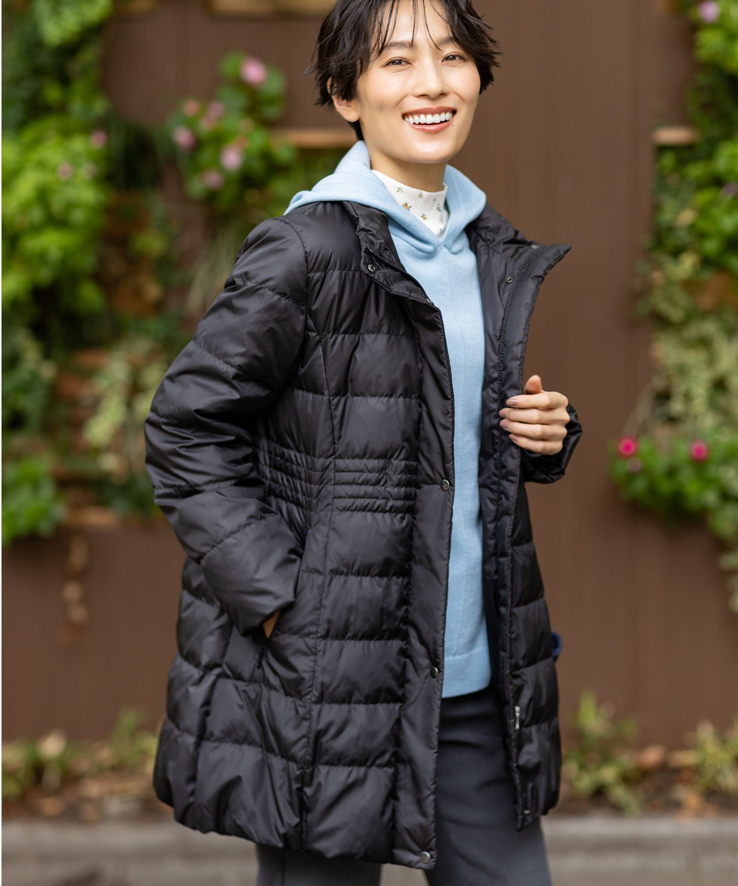 DECOY Since1981｜ロングダウンコート | Rakuten Fashion(楽天
